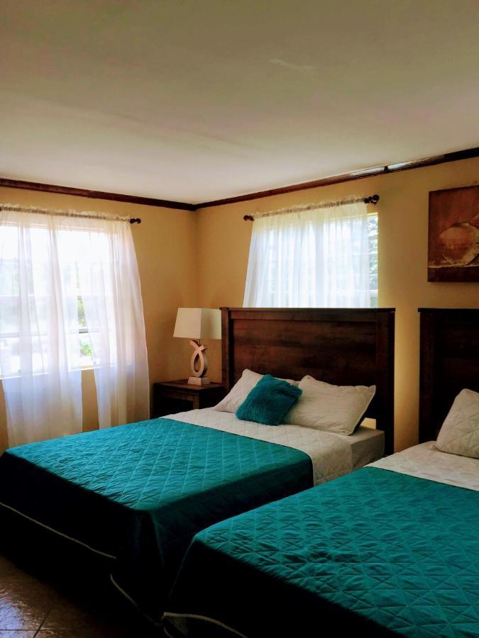 Eden Crest Villa Anse La Raye Экстерьер фото