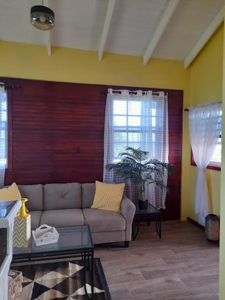 Eden Crest Villa Anse La Raye Экстерьер фото