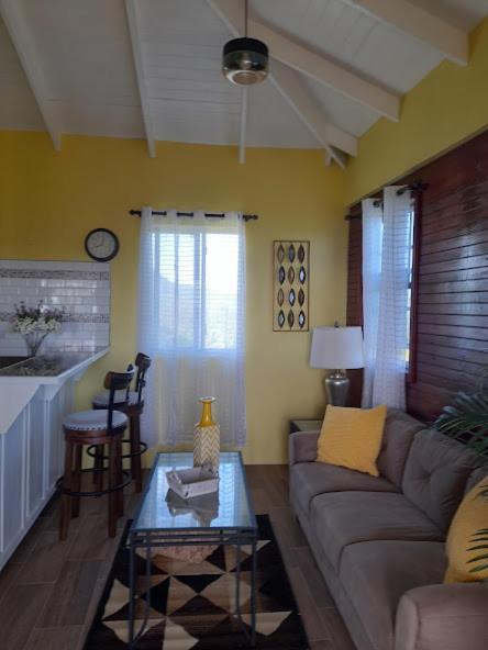 Eden Crest Villa Anse La Raye Экстерьер фото
