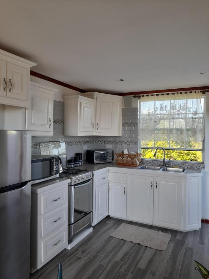 Eden Crest Villa Anse La Raye Экстерьер фото