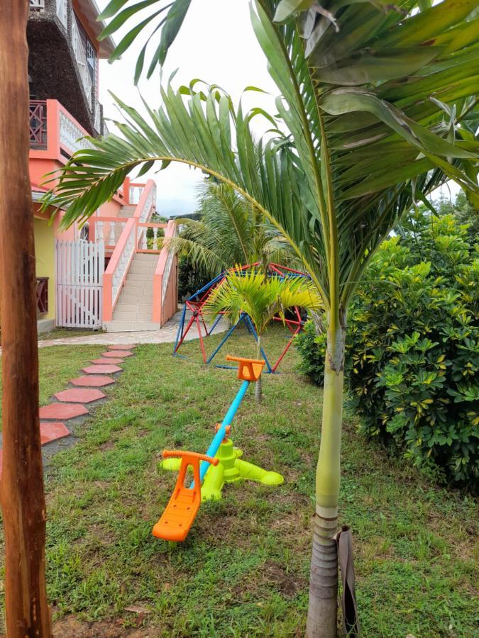 Eden Crest Villa Anse La Raye Экстерьер фото