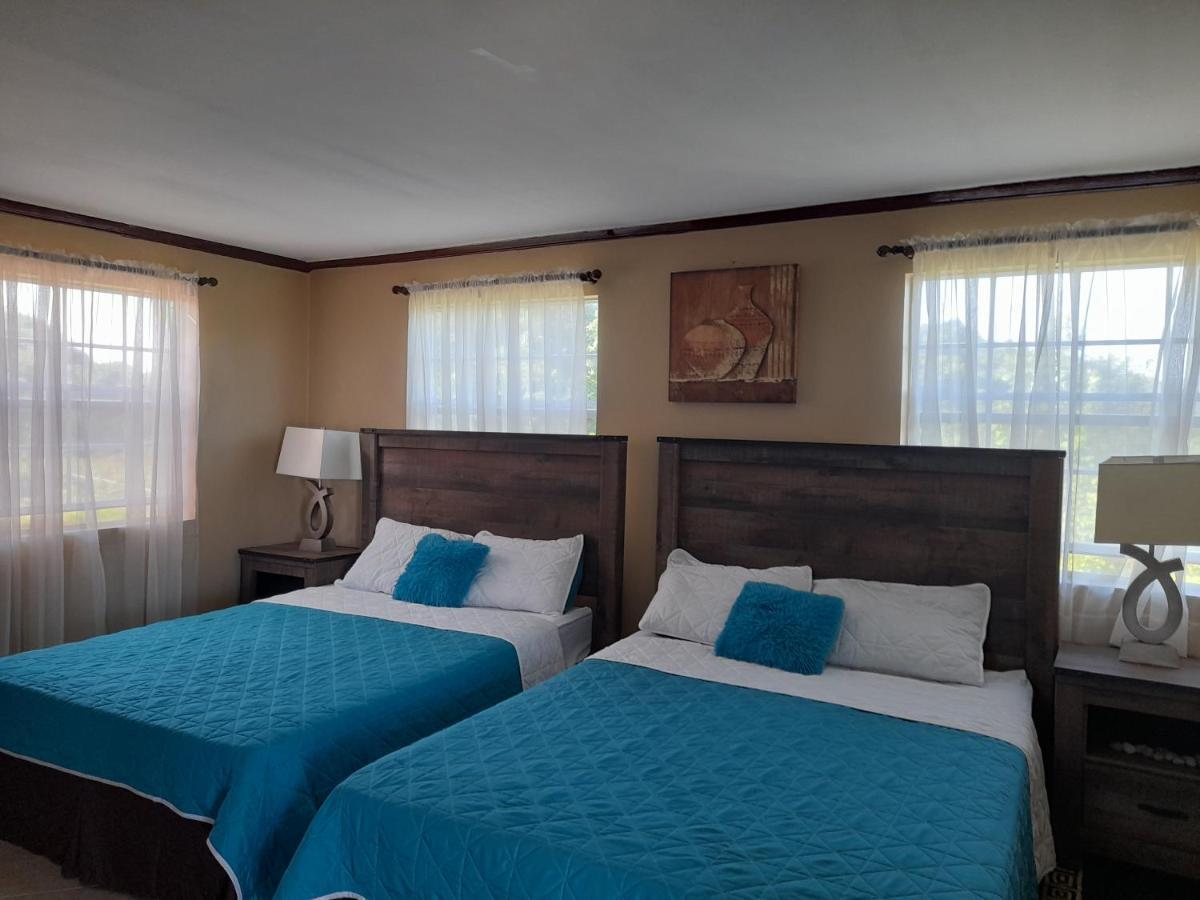 Eden Crest Villa Anse La Raye Экстерьер фото