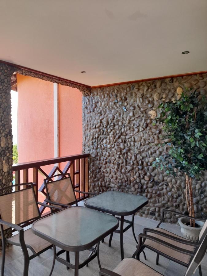 Eden Crest Villa Anse La Raye Экстерьер фото