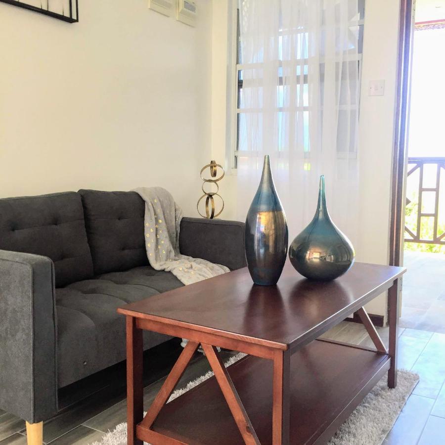 Eden Crest Villa Anse La Raye Экстерьер фото