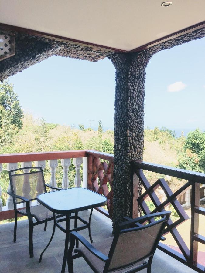 Eden Crest Villa Anse La Raye Экстерьер фото