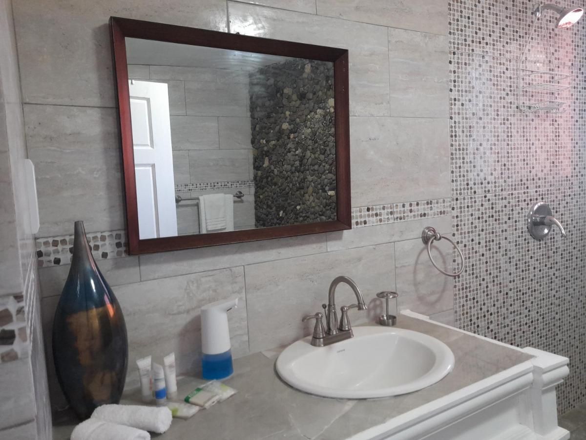 Eden Crest Villa Anse La Raye Экстерьер фото