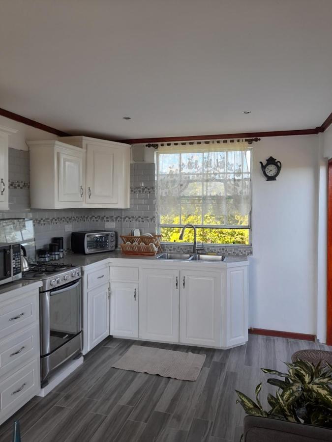 Eden Crest Villa Anse La Raye Экстерьер фото