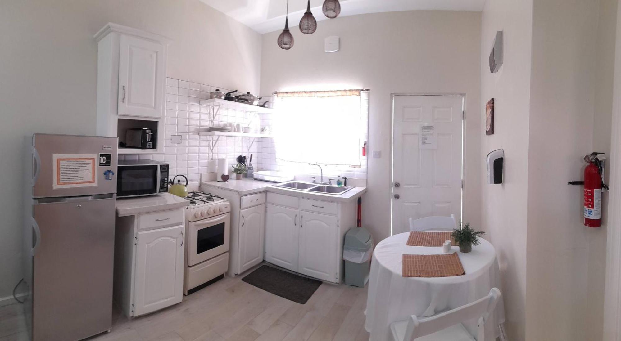 Eden Crest Villa Anse La Raye Экстерьер фото