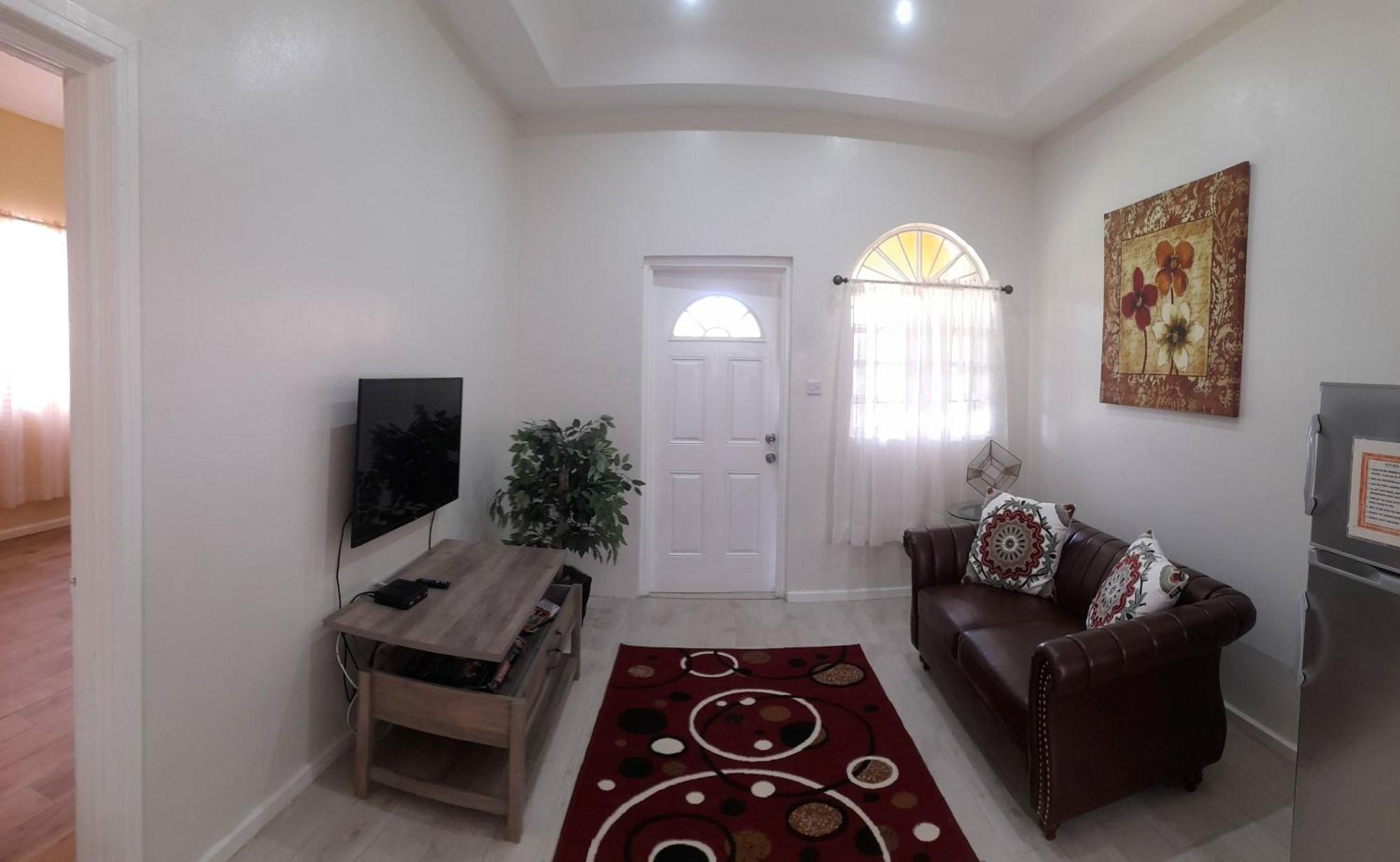 Eden Crest Villa Anse La Raye Экстерьер фото