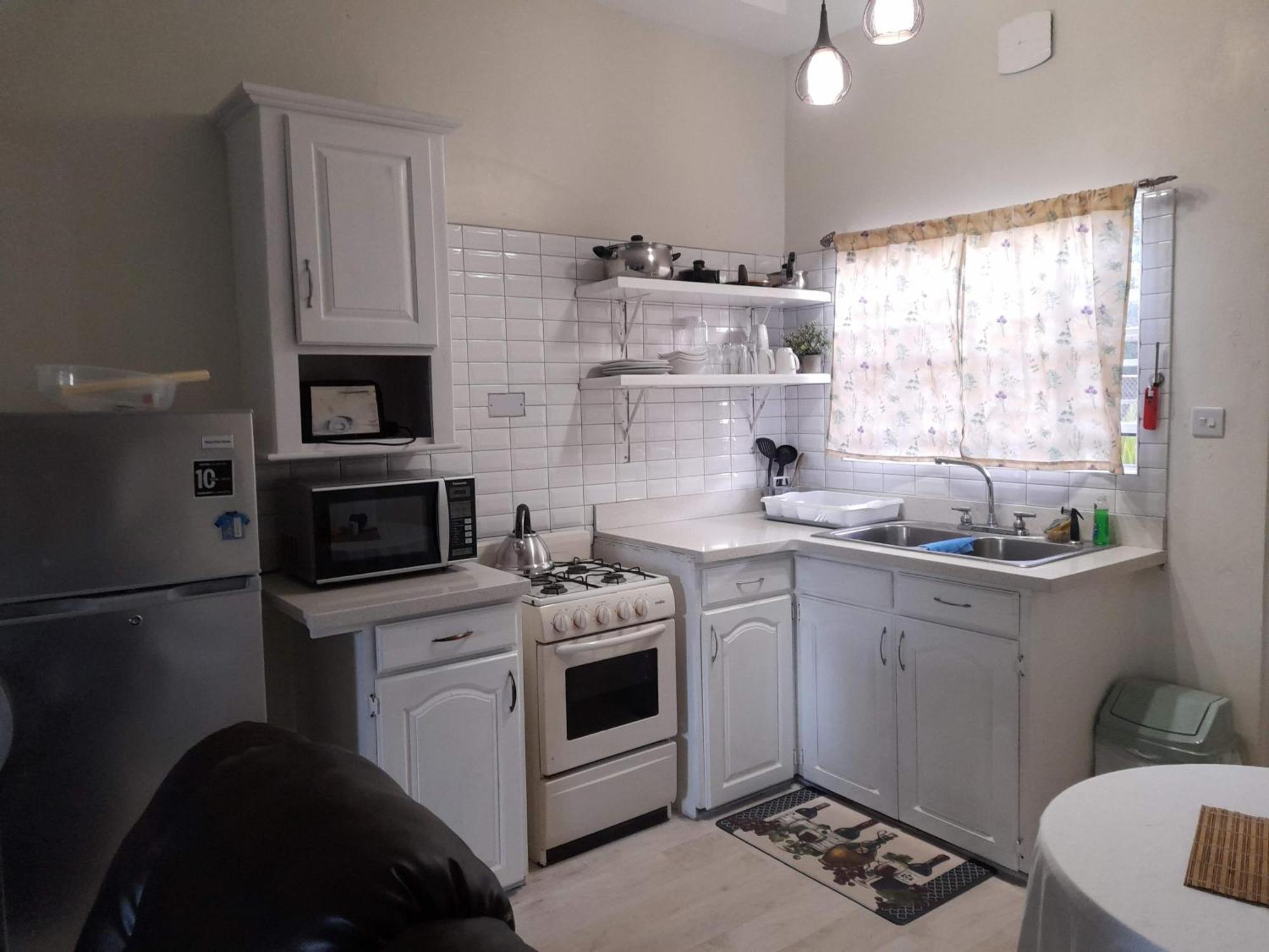 Eden Crest Villa Anse La Raye Экстерьер фото