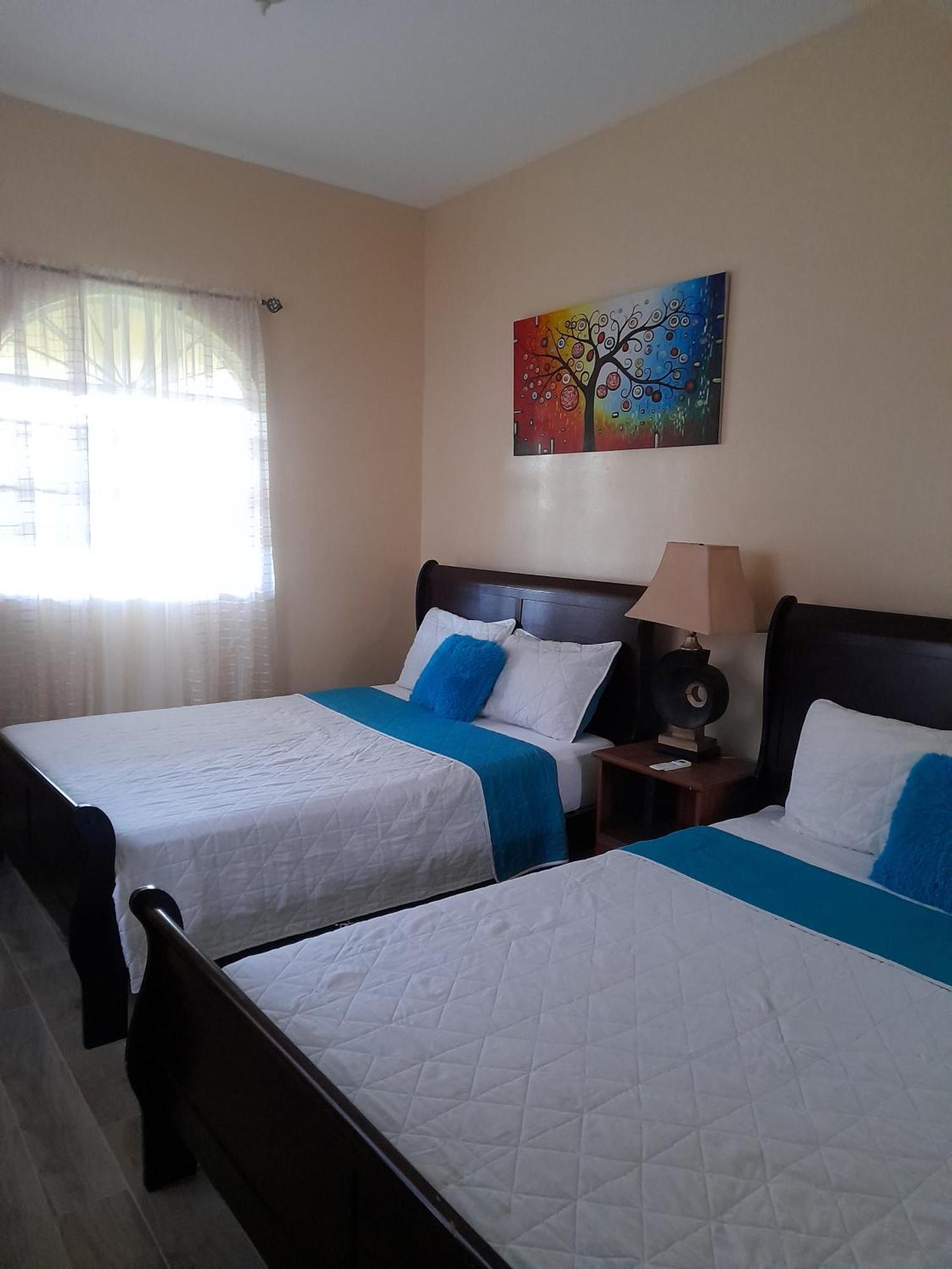 Eden Crest Villa Anse La Raye Экстерьер фото